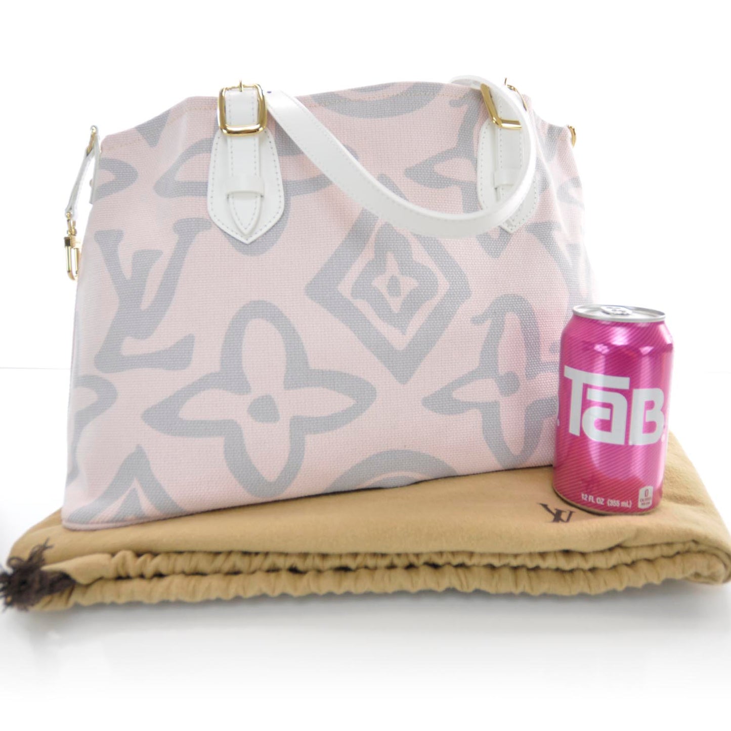 Tahitienne Cabas PM Pink