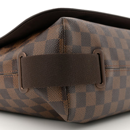 Louis Vuitton Damier Ebene Brooklyn GM 9 of 11