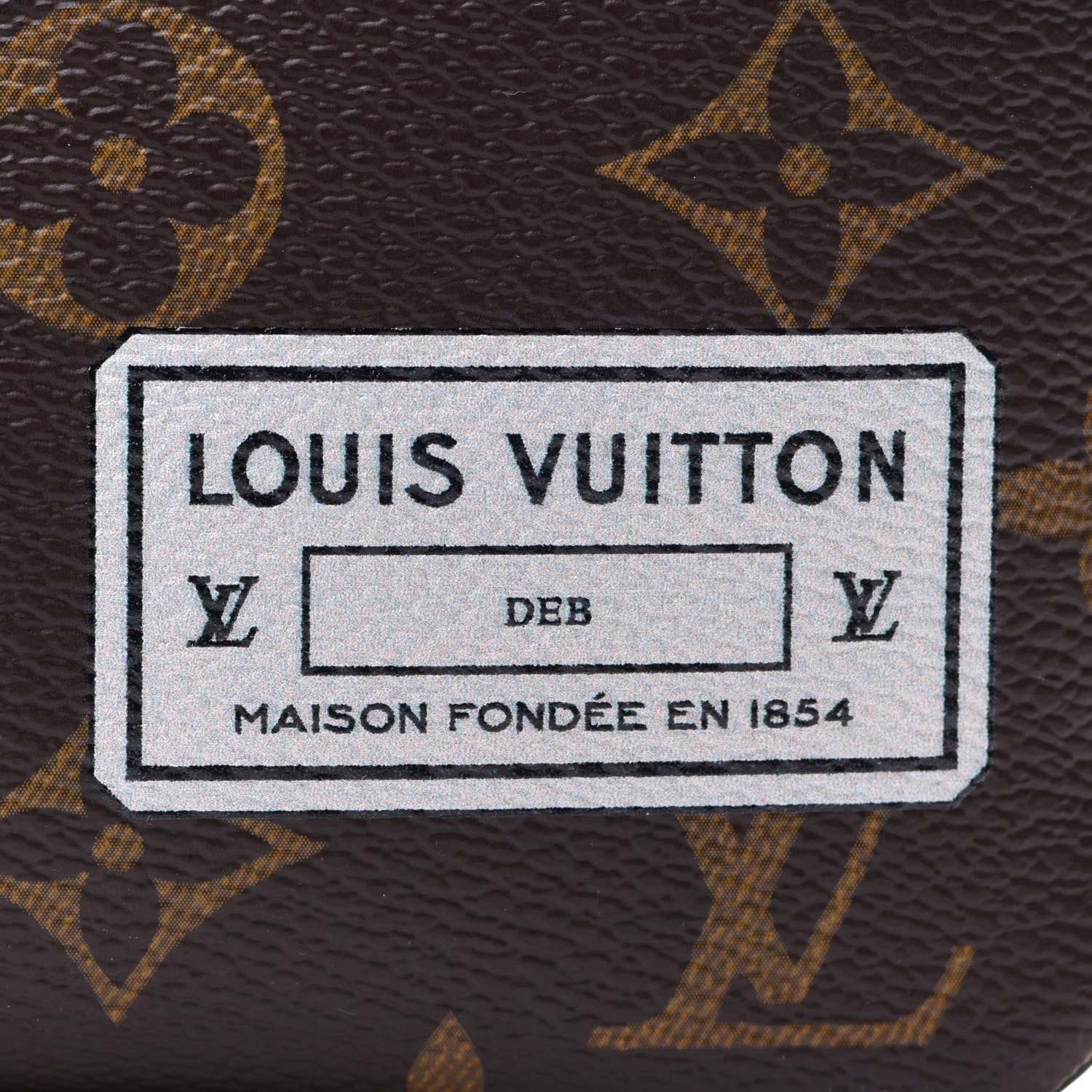 Louis Vuitton Monogram World Tour Double Zip Pochette 7 of 11