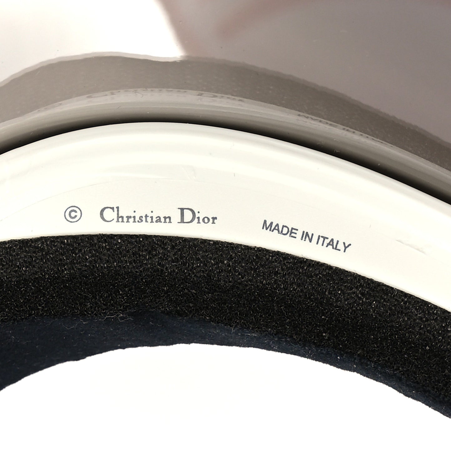 DiorClub1 Sun Visor Pink