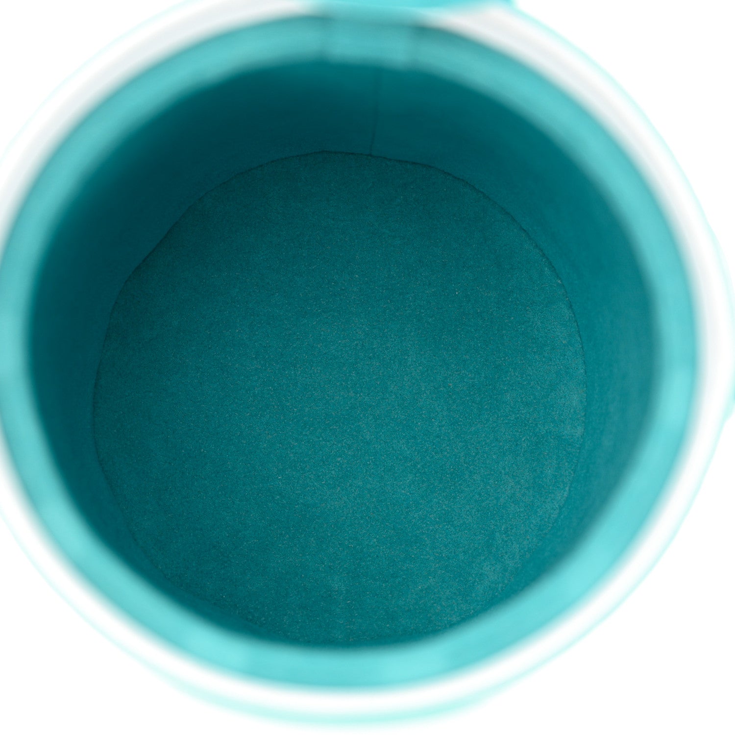 Louis Vuitton Monogram LV Paint Can Turquoise 5 of 15