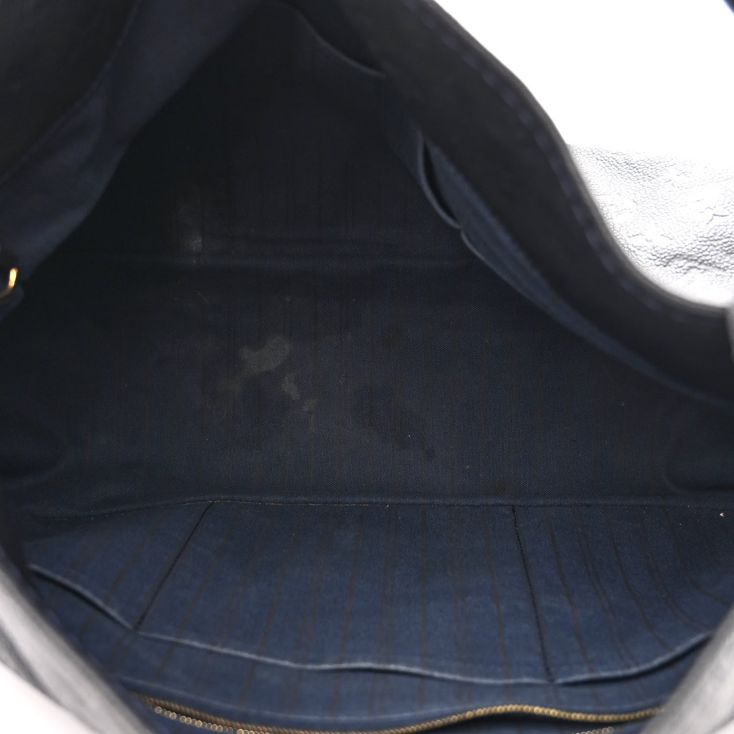 Louis Vuitton Empreinte Artsy MM Infini 5 of 14