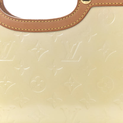 Louis Vuitton Vernis Roxbury Drive Perle 9 of 11