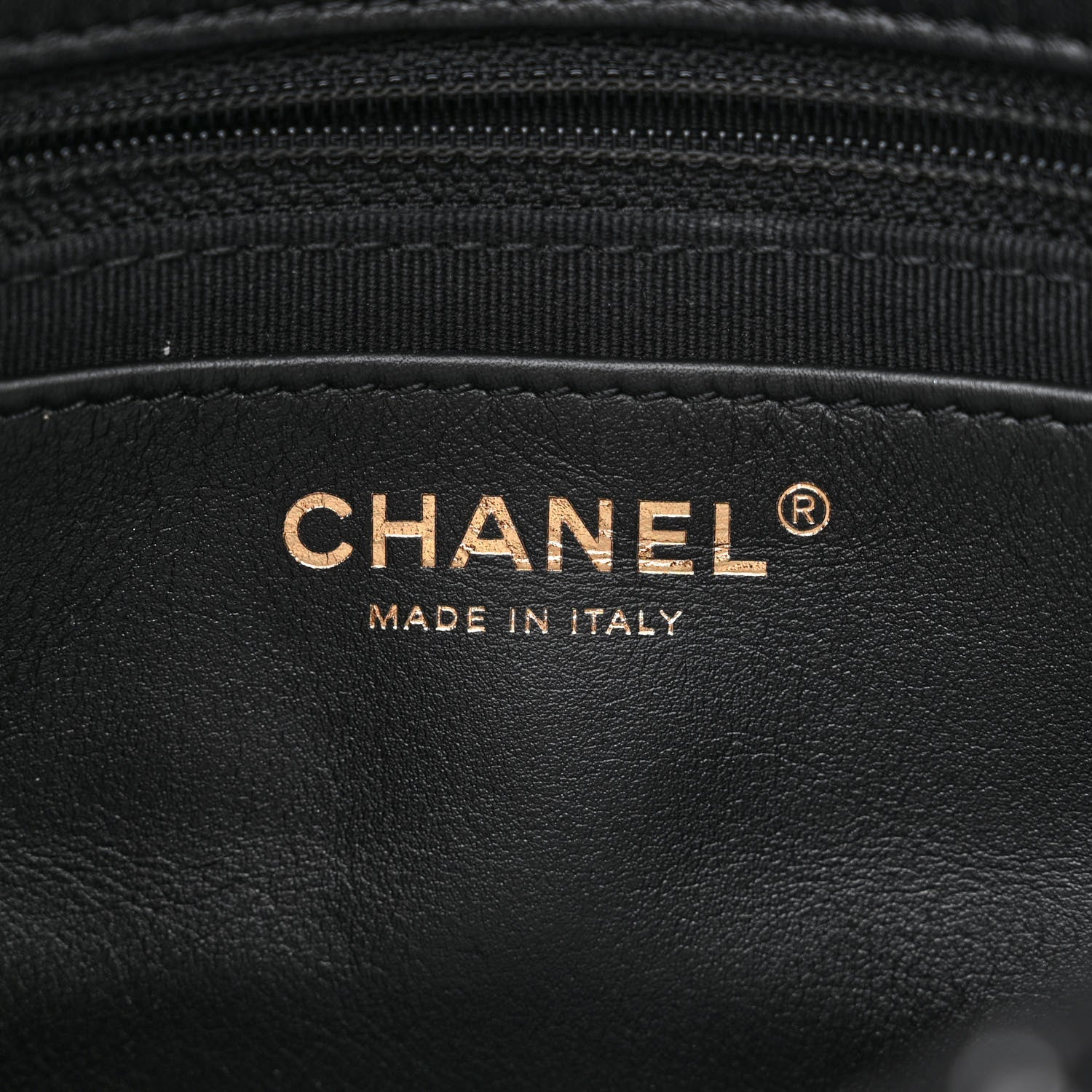 Chanel Tweed Quilted Mini Rectangular Pearl Crush Flap Black 6 of 11