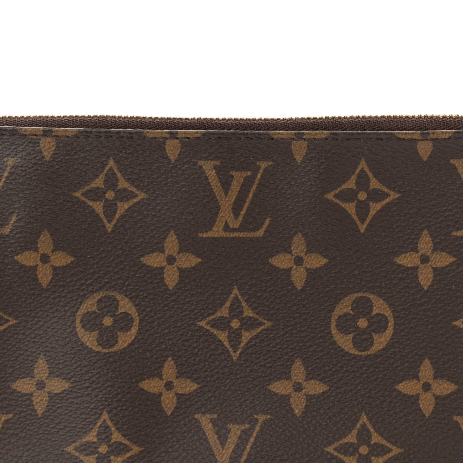 Louis Vuitton Monogram Pochette Accessories NM 7 of 10