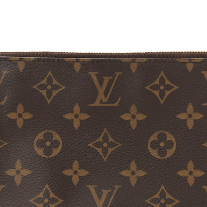 Louis Vuitton Monogram Pochette Accessories NM 7 of 10