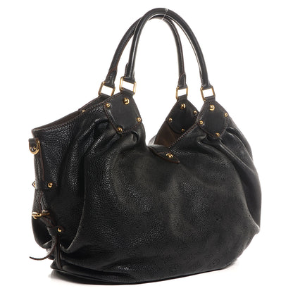 Louis Vuitton Mahina L Black 3 of 7
