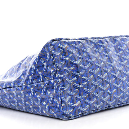Goyard Goyardine Saint Louis PM Sky Blue 8 of 11