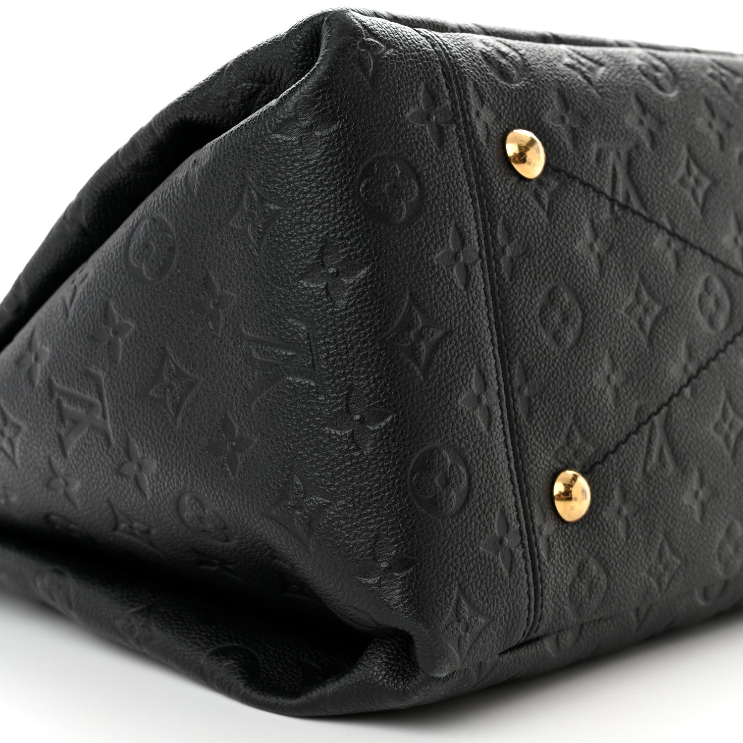 Louis Vuitton Empreinte Artsy MM Black 10 of 14
