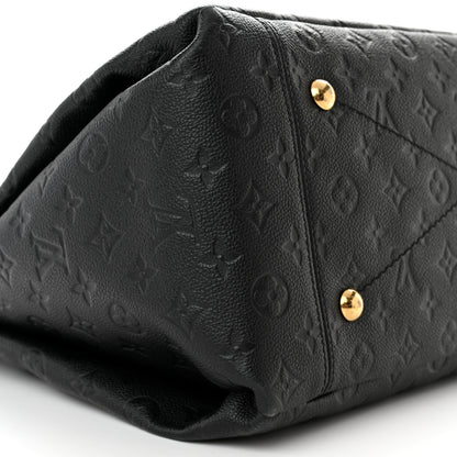 Louis Vuitton Empreinte Artsy MM Black 10 of 14