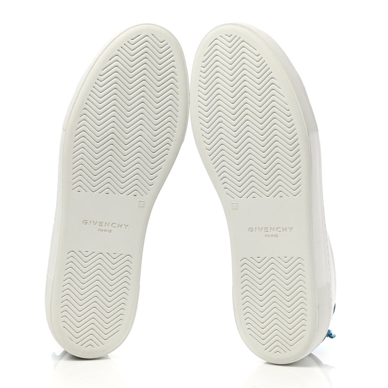 Givenchy Calfskin Womens Urban Street Sneakers 39 White 6 of 9