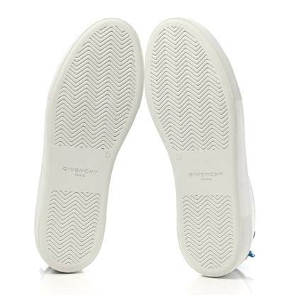 Givenchy Calfskin Womens Urban Street Sneakers 39 White 6 of 9