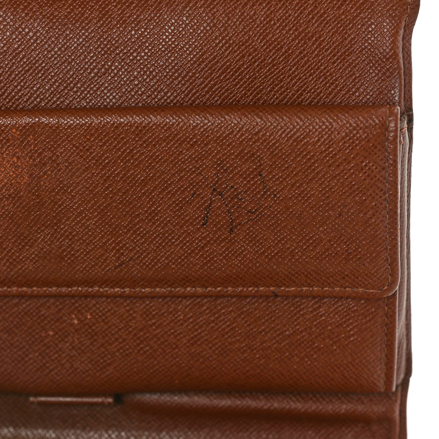 Louis Vuitton Monogram Porte Tresor International Wallet 11 of 12