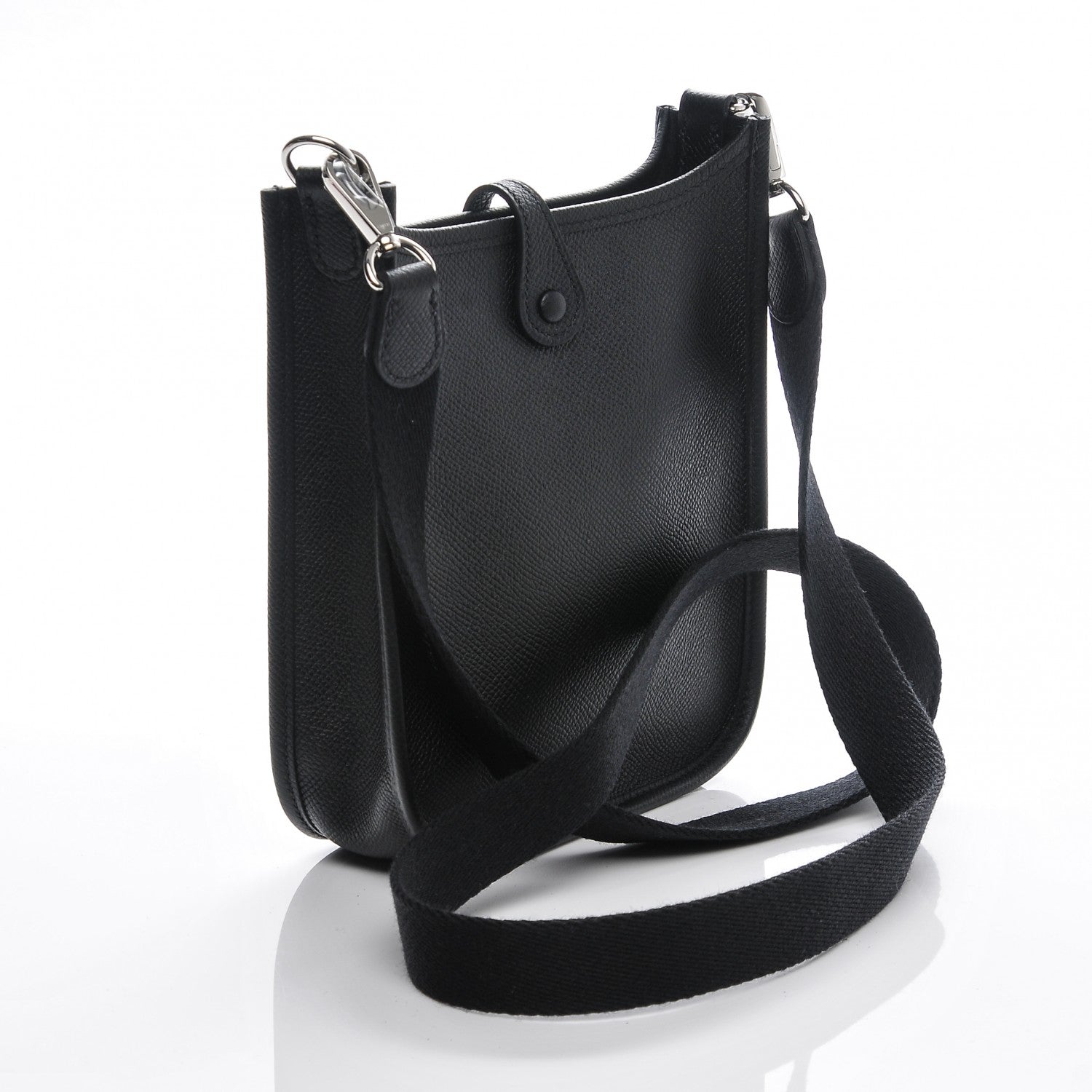 Hermes Epsom Evelyne TPM Black 3 of 7