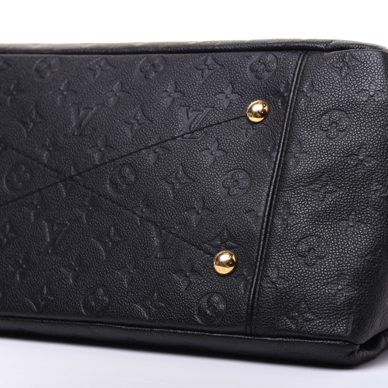 Louis Vuitton Empreinte Artsy MM Black 7 of 12