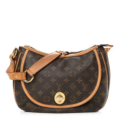 Louis Vuitton Monogram Tulum PM 1 of 9