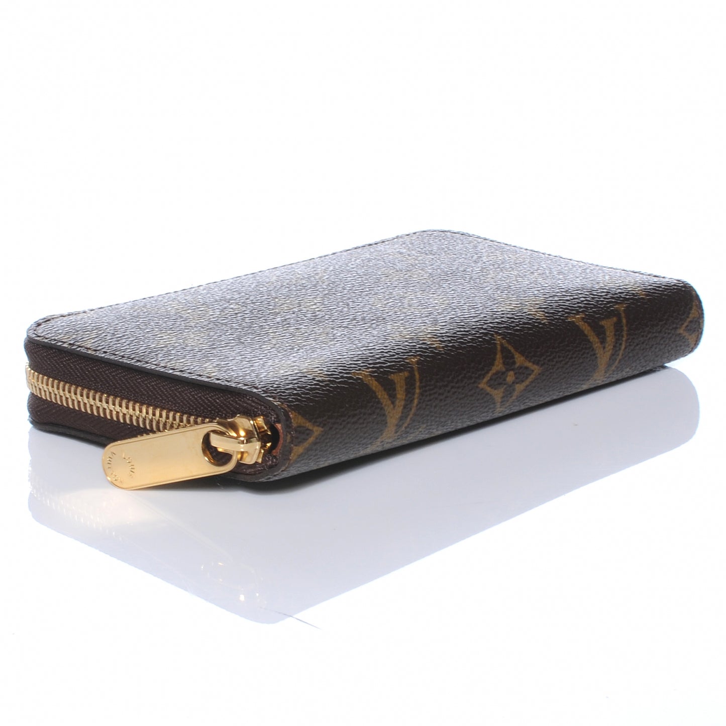 Monogram Zippy Compact Wallet
