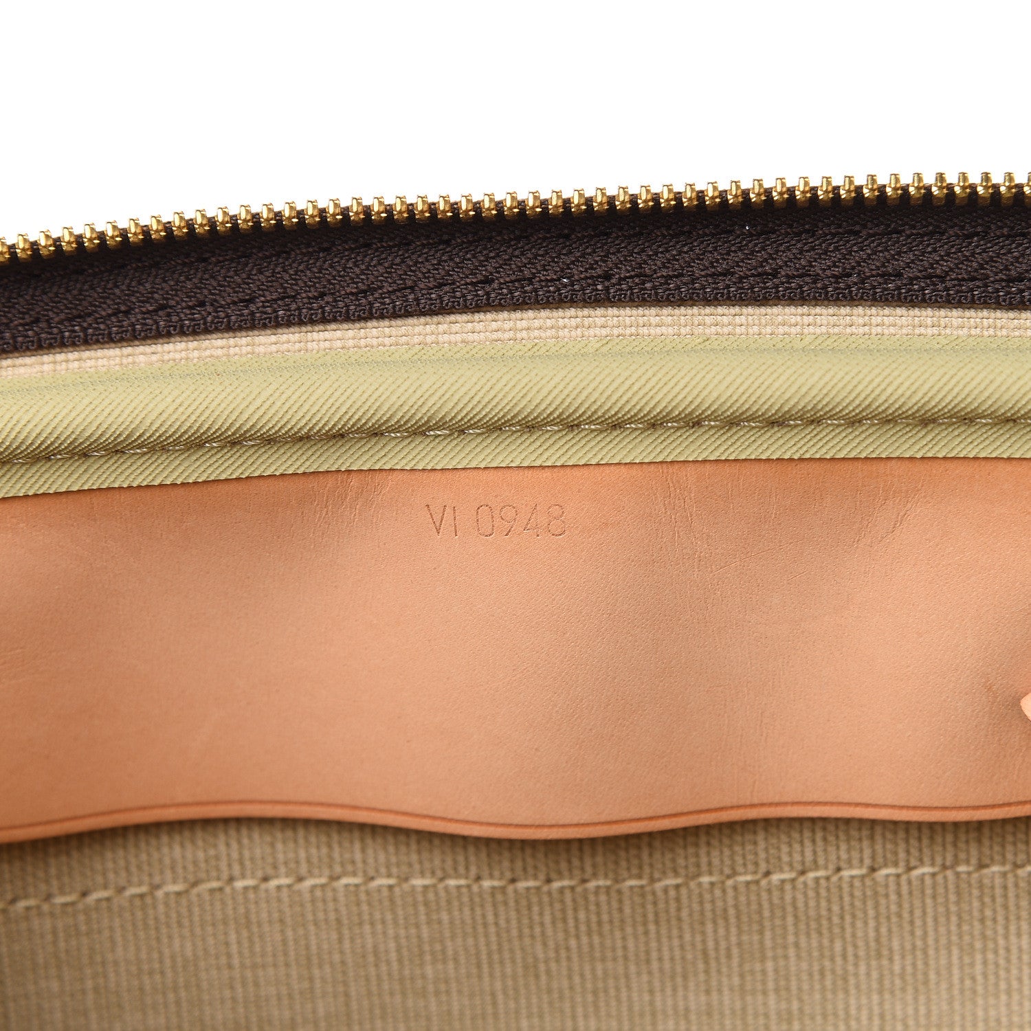 Louis Vuitton Monogram Alize 24 Heures Luggage 7 of 14