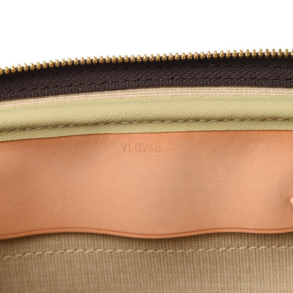 Louis Vuitton Monogram Alize 24 Heures Luggage 7 of 14