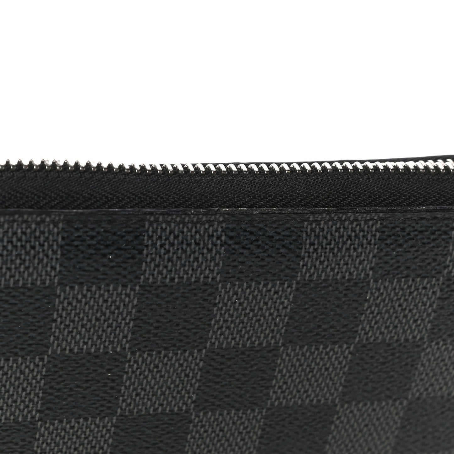 Damier Graphite Zippy Organizer Wallet