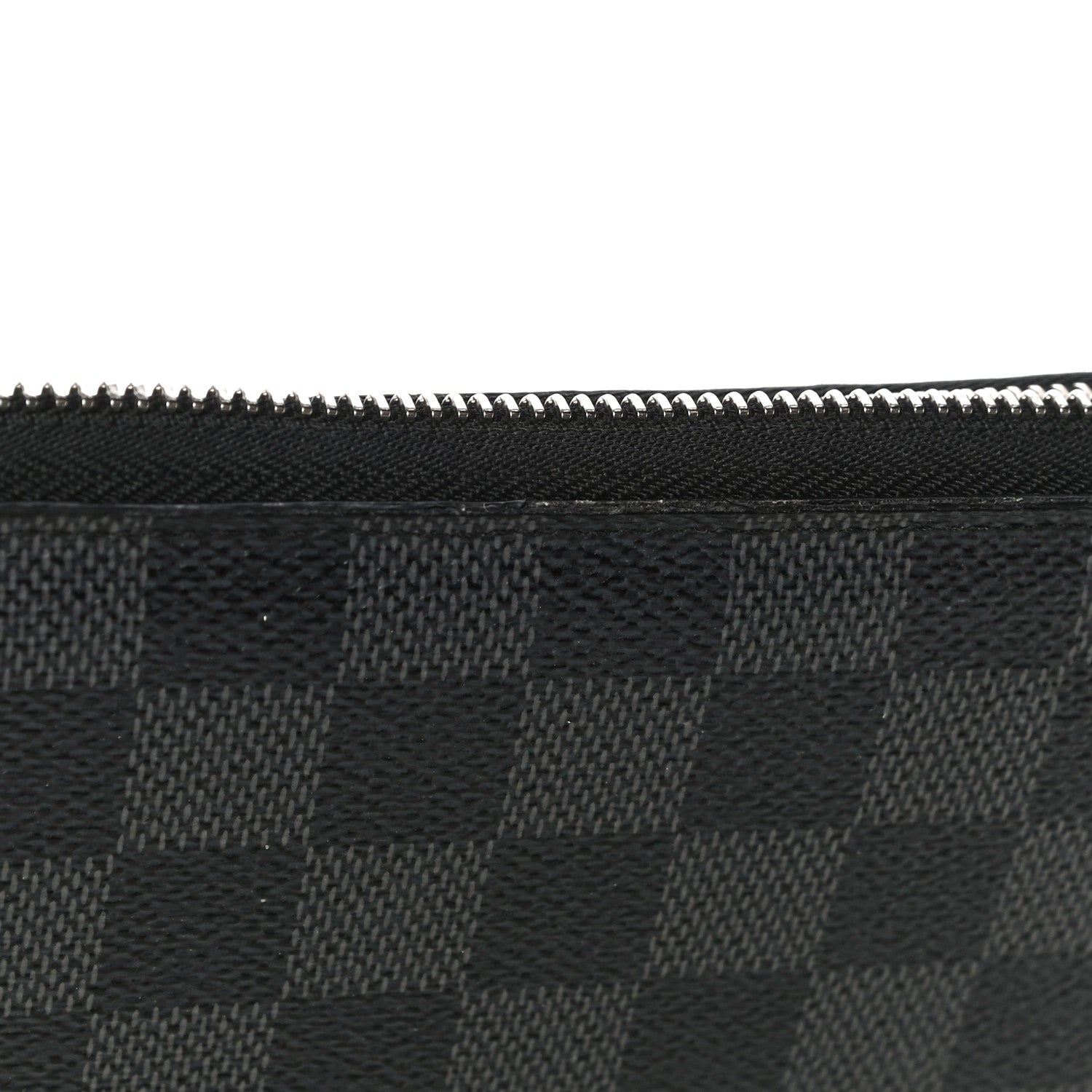 Louis Vuitton Damier Graphite Zippy Organizer Wallet 12 of 15