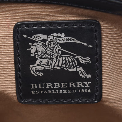 Burberry Supernova Check Small Dryden Crossbody Bag Black 6 of 12