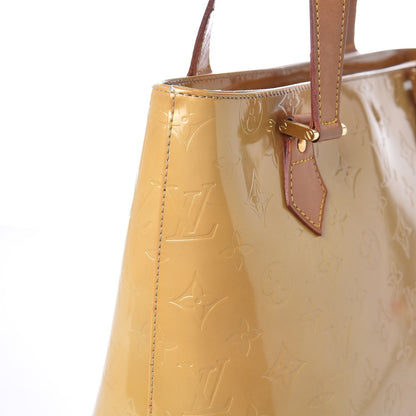 Louis Vuitton Vernis Houston Beige 43 of 46