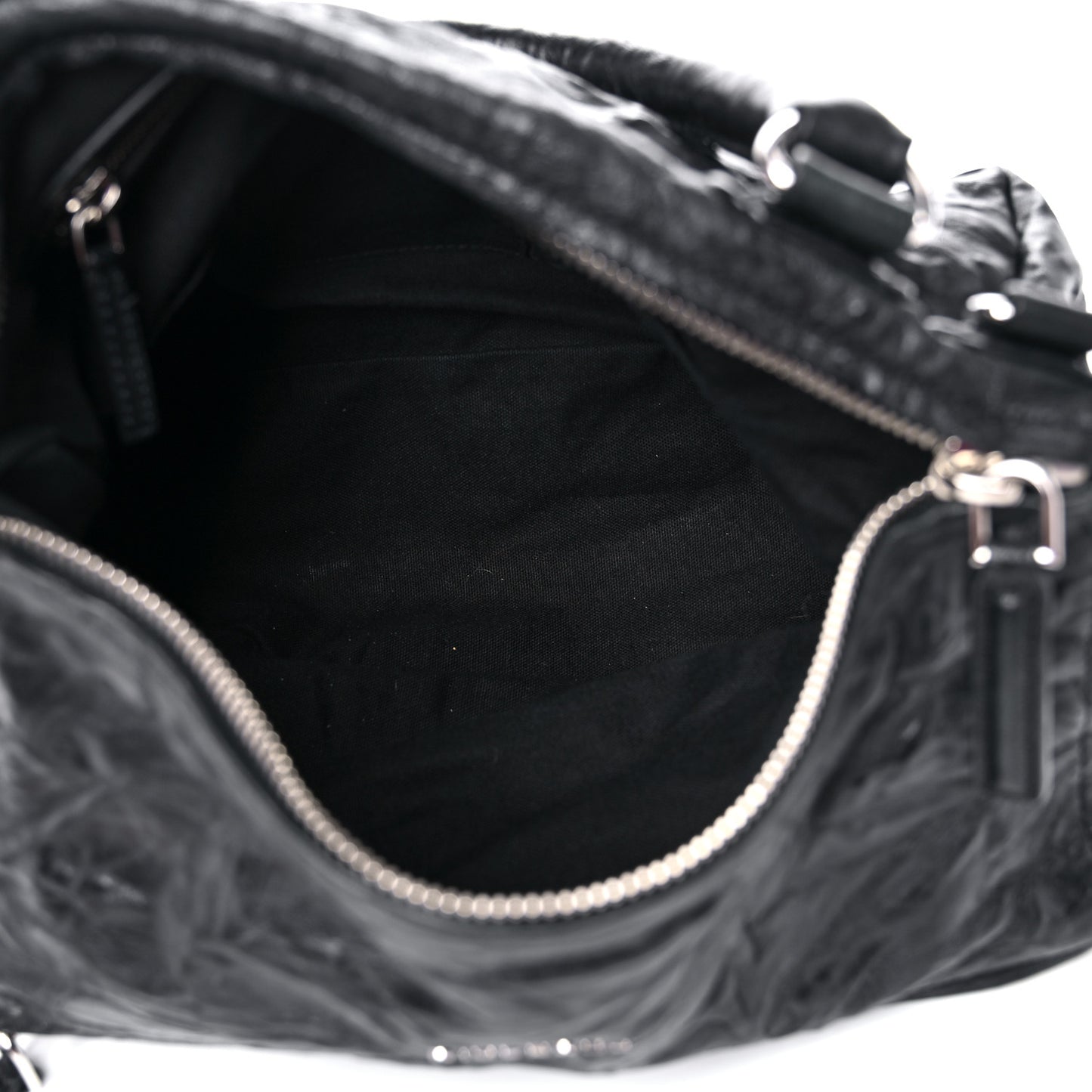 Tumbled Sheepskin Medium Pandora Black
