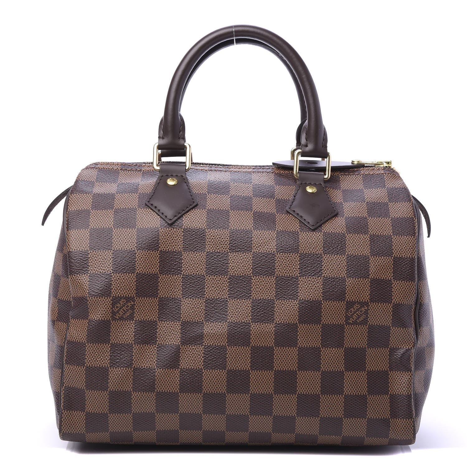Louis Vuitton Damier Ebene Speedy 25 1 of 11