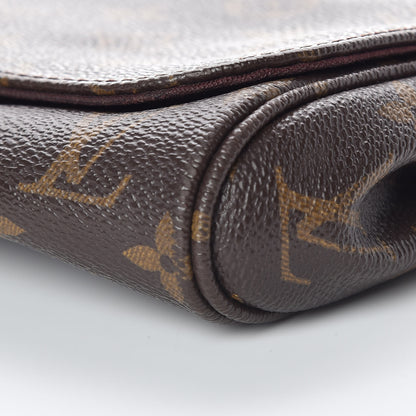 Louis Vuitton Monogram Favorite PM 6 of 13