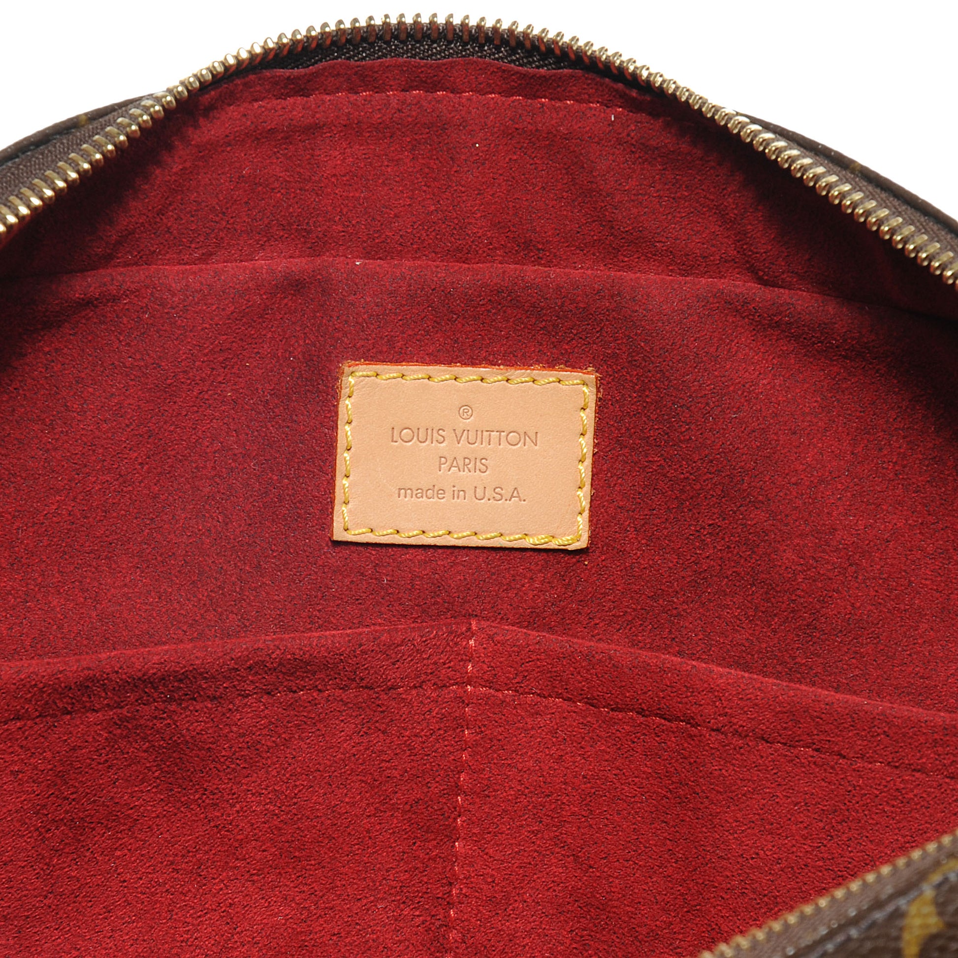 Louis Vuitton Monogram Multipli-Cite 7 of 7