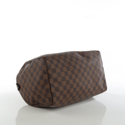 Louis Vuitton Damier Ebene Speedy 30 3 of 8