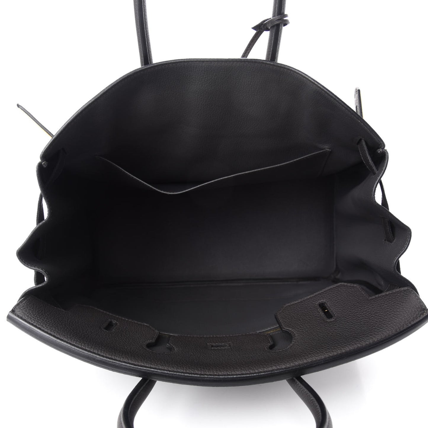 Togo Birkin 35 Graphite