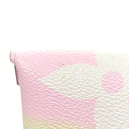 Louis Vuitton Monogram Escale Large Kirigami Pochette Pastel 10 of 11