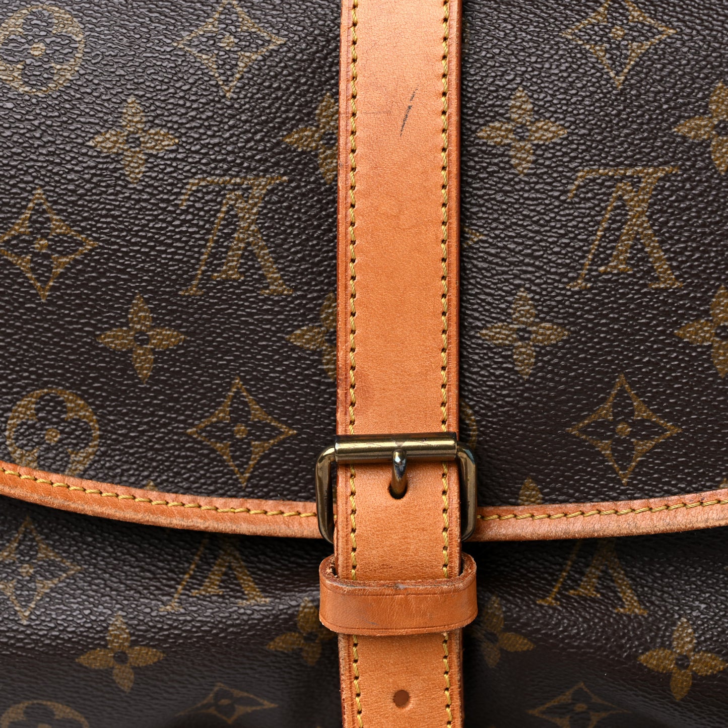 Monogram Saumur 35