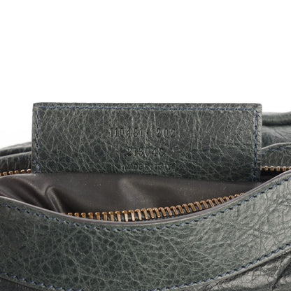 Balenciaga Chevre Porte Toilette Makeup Clutch Anthracite 7 of 9