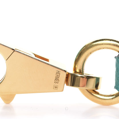 Hermes Epsom Kelly Sellier 28 Bleu Paon 28 of 36