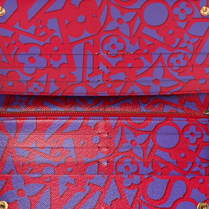 Louis Vuitton Sweet Monogram Insolite Wallet Rose Indien 5 of 13