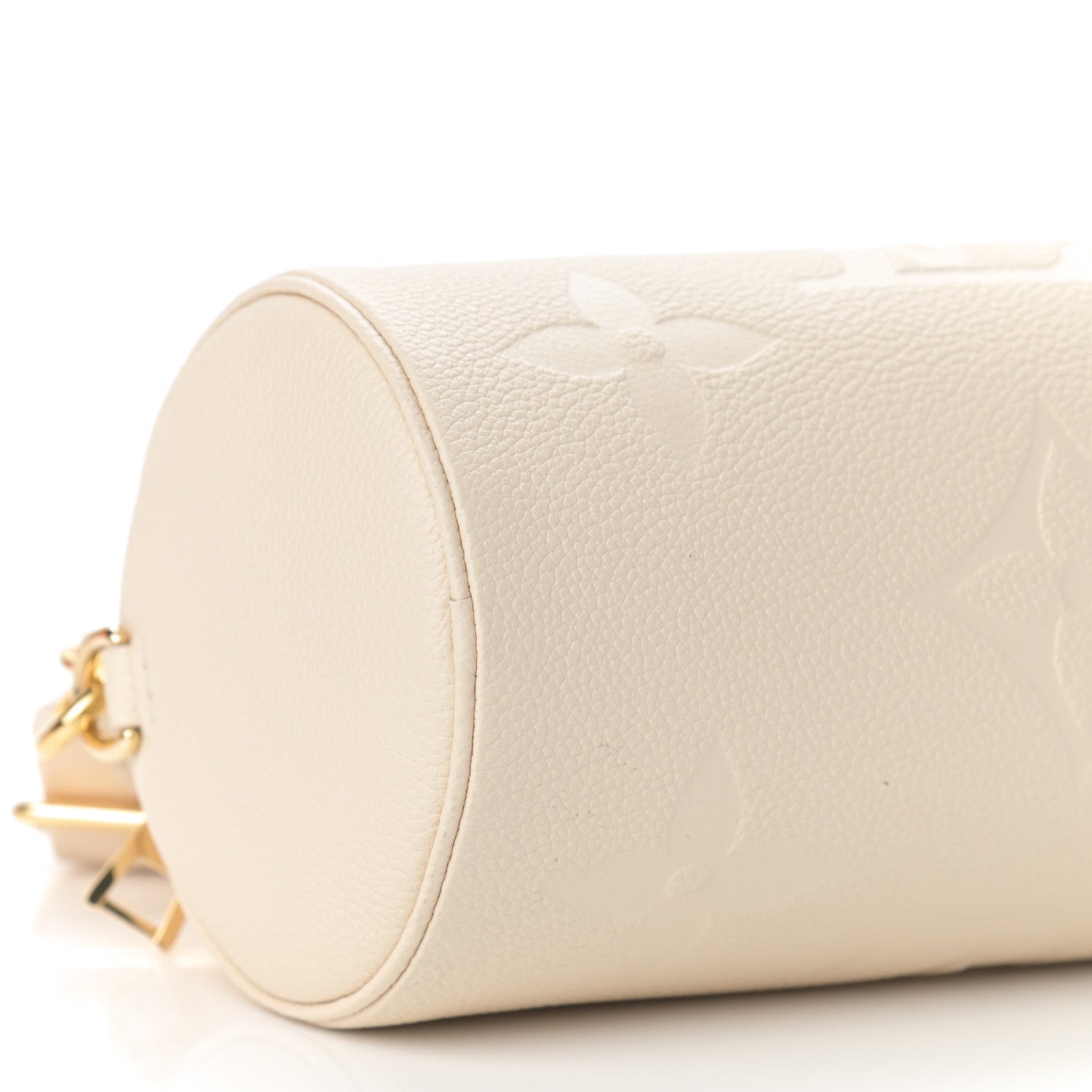Louis Vuitton Empreinte Monogram Giant Papillon BB Cream 7 of 9