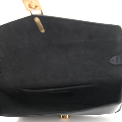Louis Vuitton Epi Padlock On Strap Black 7 of 10