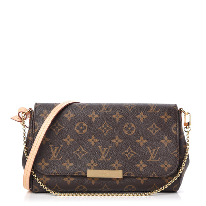 Louis Vuitton Monogram Favorite MM 1 of 11