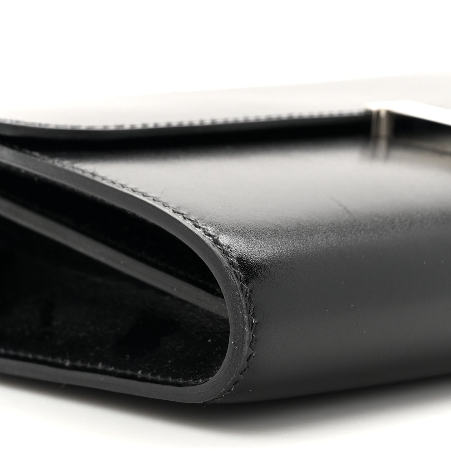 Box Constance Wallet To Go Black