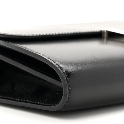 Hermes Box Constance Wallet To Go Black 10 of 16