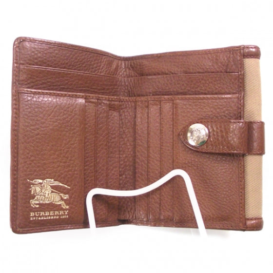 Canvas Nova Check Wallet