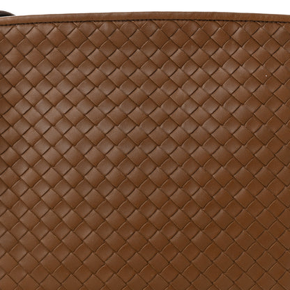 Bottega Veneta Nappa Intrecciato Nodini Crossbody Messenger Chene 8 of 11