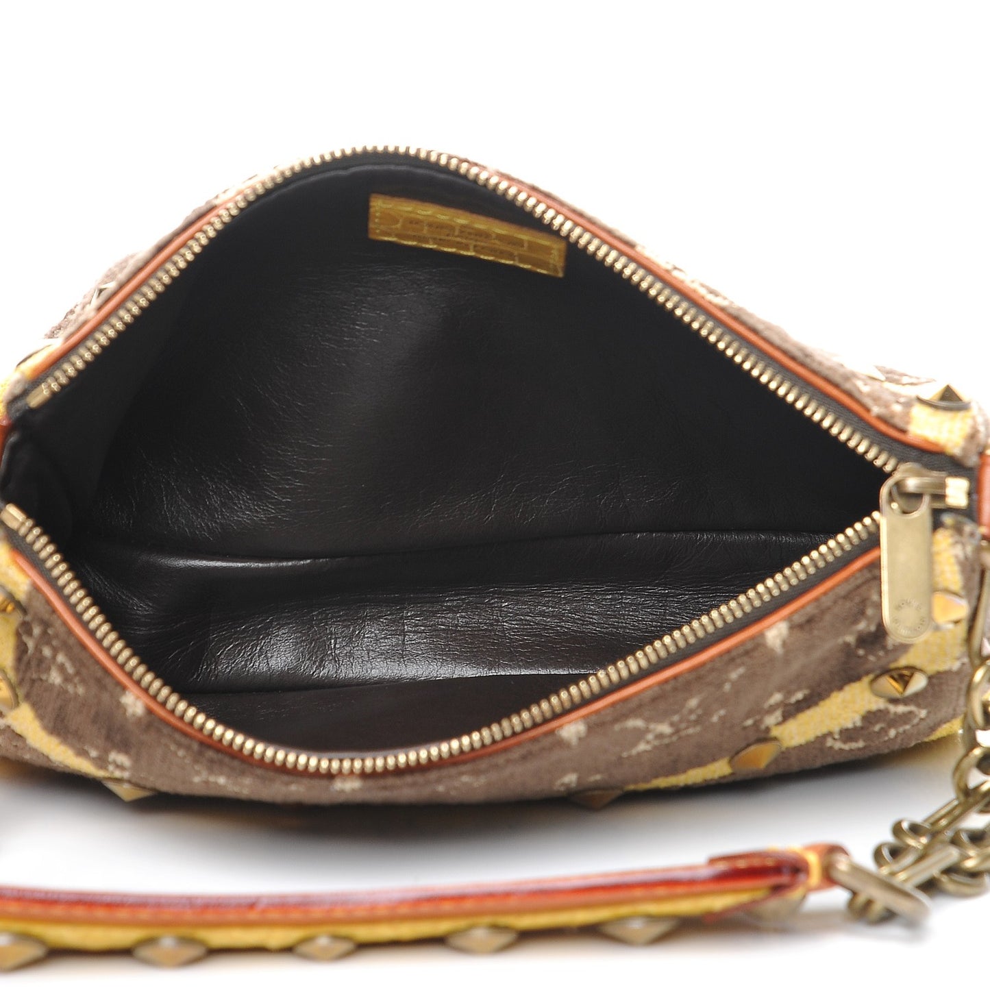 Monogram Trompe L'oeil Pochette