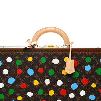 Louis Vuitton LV X YK Monogram Dots Bisten 80 Multicolor 6 of 9