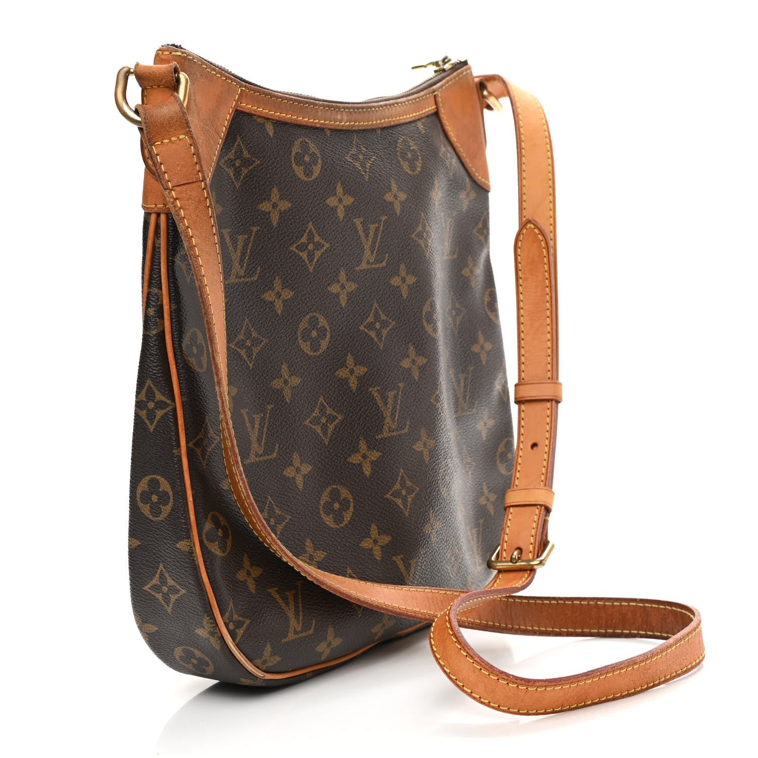 Louis Vuitton Monogram Odeon PM 3 of 10