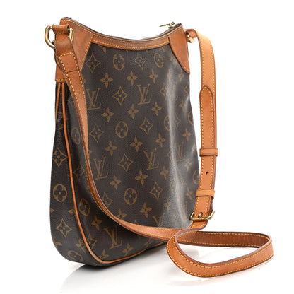 Louis Vuitton Monogram Odeon PM 3 of 10