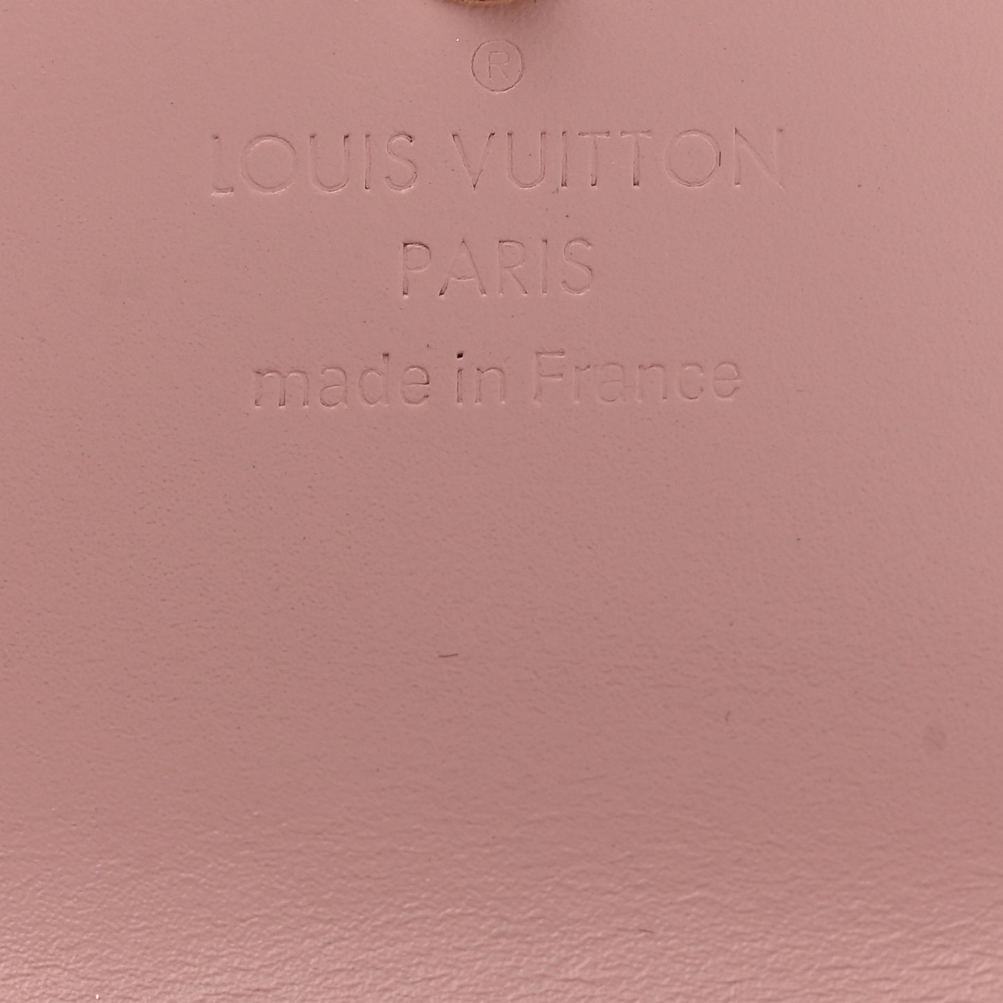Vernis Multicles 6 Key Holder Rose Ballerine